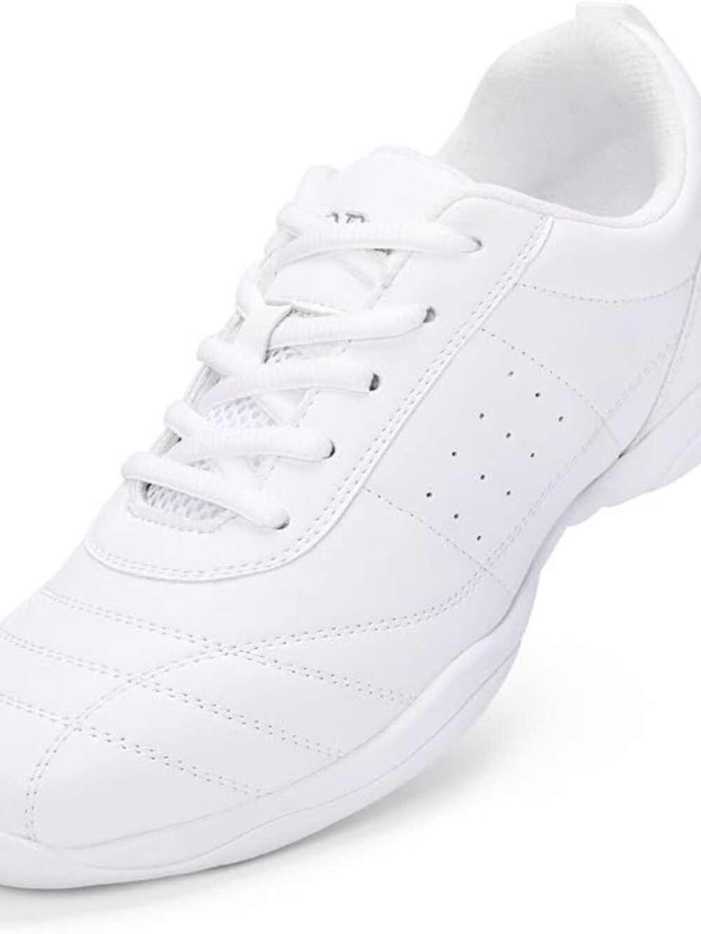 Cheer Shoes for Girls Comfy Breathable Lightweight Durable Size 8.5